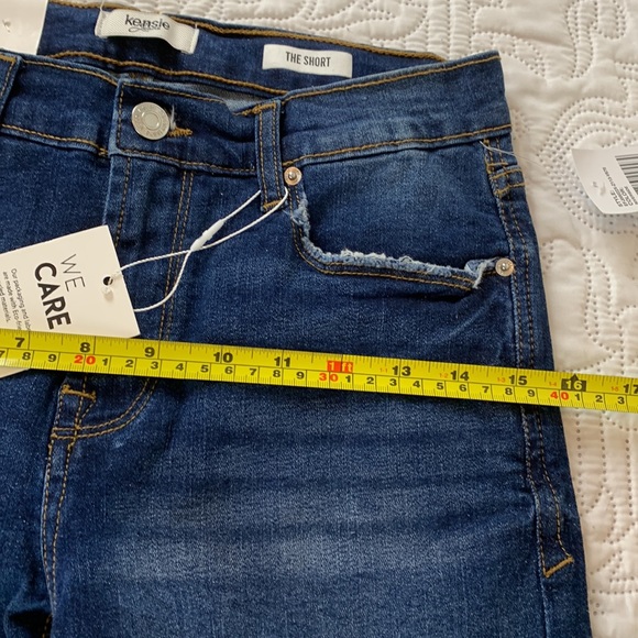 NWT Demin Shorts - Picture 7 of 10